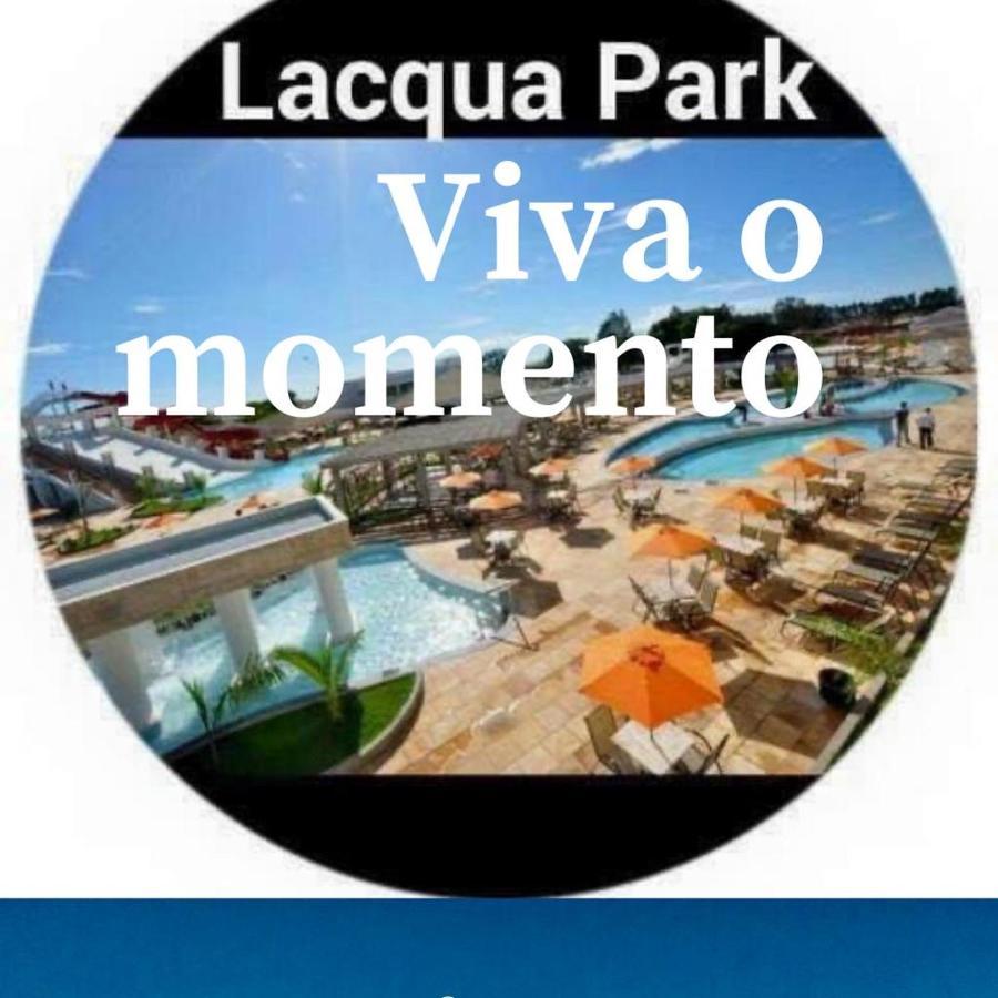 Lacqua Di Roma, Caldas Novas Kültér fotó